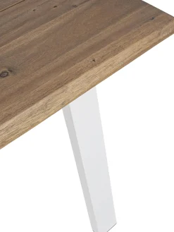 Tavolo Da Giardino Con Gambe In Metallo Oslo