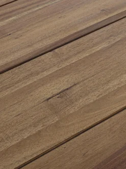 Tavolo Da Giardino In Legno Di Acacia Glasgow, 180 X 90 Cm