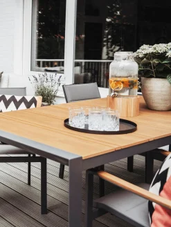 Tavolo Da Giardino Kubik, 198 X 100 Cm