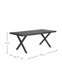 Tavolo Da Giardino Leone