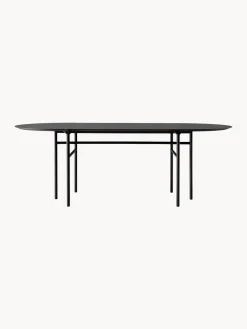 Tavolo Da Pranzo Ovale Snaregade, 210 X 95 Cm