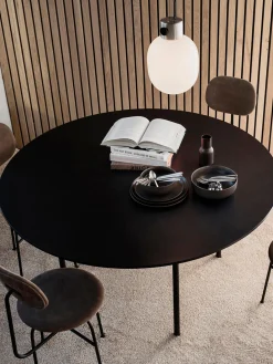 Tavolo Da Pranzo Rotondo Snaregade, O 138 Cm