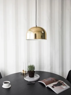 Tavolo Da Pranzo Rotondo Snaregade, O 120 Cm