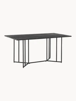 Tavolo In Legno Di Mango Luca, In Varie Misure