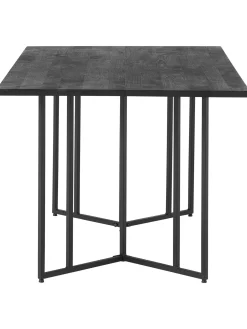 Tavolo In Legno Di Mango Luca, In Varie Misure