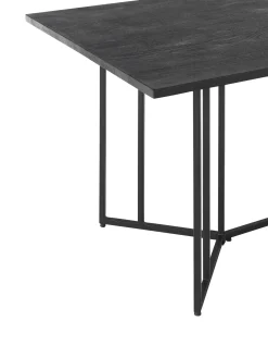 Tavolo In Legno Di Mango Luca, In Varie Misure