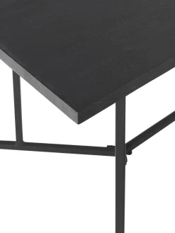 Tavolo In Legno Di Mango Luca, In Varie Misure