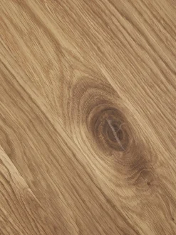 Tavolo In Legno Di Quercia Ashton, In Verie Misure