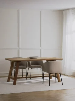 Tavolo In Legno Di Teak Lawas, In Varie Misure