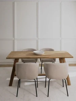 Tavolo In Legno Di Teak Lawas, In Varie Misure