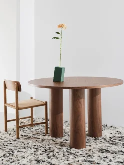 Tavolo Rotondo Colette O 120 Cm