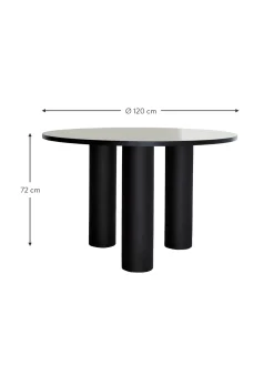 Tavolo Rotondo Colette O 120 Cm