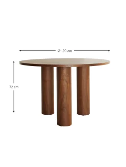 Tavolo Rotondo Colette O 120 Cm