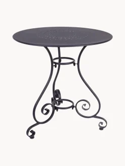Tavolo Rotondo Da Balcone In Metallo Etienne, O 70 Cm