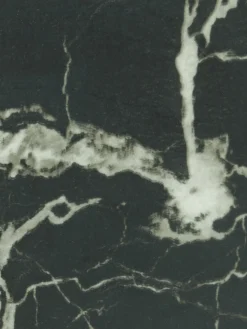 Tavolo Rotondo Effetto Marmo Disc