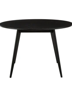 Tavolo Rotondo In Legno Di Caucciu Yumi, O 115 Cm