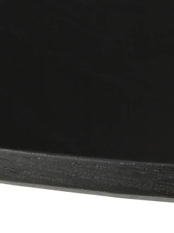 Tavolo Rotondo In Legno Di Caucciu Yumi, O 115 Cm