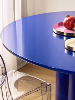 Tavolo Rotondo In Legno Keva, Diverse Dimensioni