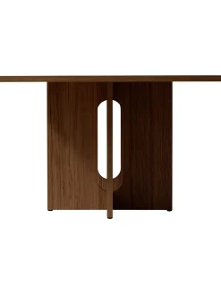 Tavolo Scuro Androgyne, In Varie Misure