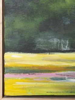 Tela Dipinta A Mano Dutch Sky