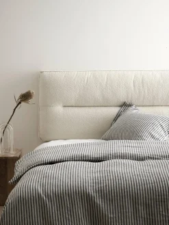 Testata Imbottita In Boucle Sleep