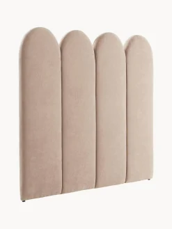 Testiera Imbottita In Ciniglia Miami