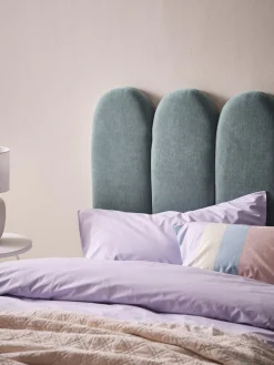 Testiera Imbottita In Ciniglia Miami