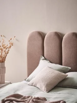 Testiera Imbottita In Ciniglia Miami