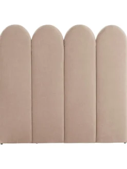 Testiera Imbottita In Ciniglia Miami