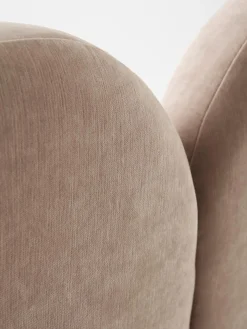 Testiera Imbottita In Ciniglia Miami