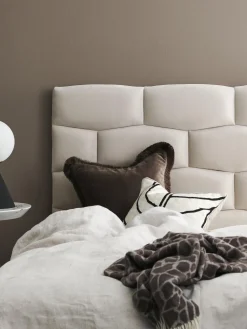 Testiera Imbottita In Velluto Teggan