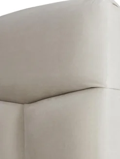 Testiera Imbottita In Velluto Teggan