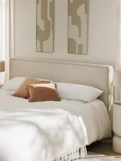 Testiera Imbottita Kamila