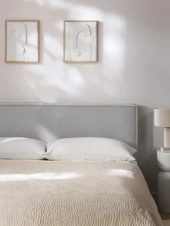 Testiera Imbottita Kamila