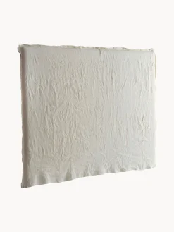 Testiera In Lino Palma