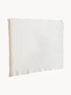 Testiera In Lino Palma