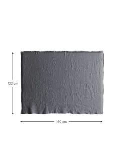 Testiera In Lino Palma