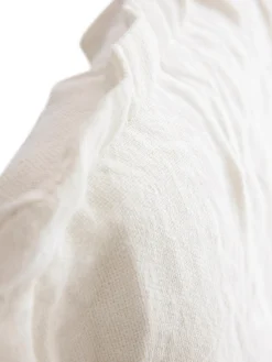 Testiera In Lino Palma