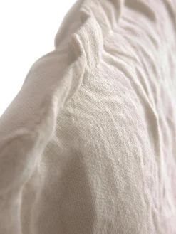 Testiera In Lino Palma