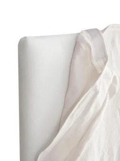 Testiera In Lino Palma