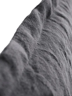 Testiera In Lino Palma