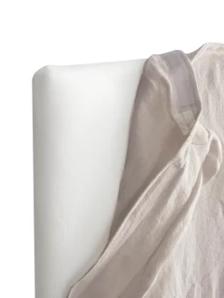 Testiera In Lino Palma