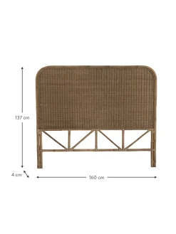 Testiera In Rattan Helen