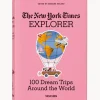The New York Times Explorer. 100 Trips Around The World