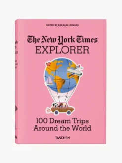 The New York Times Explorer. 100 Trips Around The World