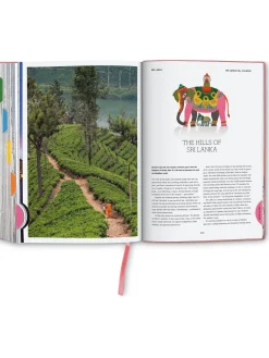 The New York Times Explorer. 100 Trips Around The World