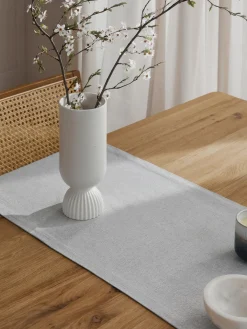 Vaso Con Base Scanalata Koralle