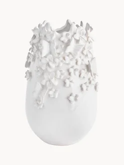 Vaso Con Decoro 3D Daphne