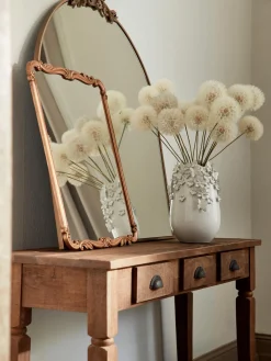 Vaso Con Decoro 3D Daphne