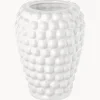Vaso Decorativo In Ceramica Dotty